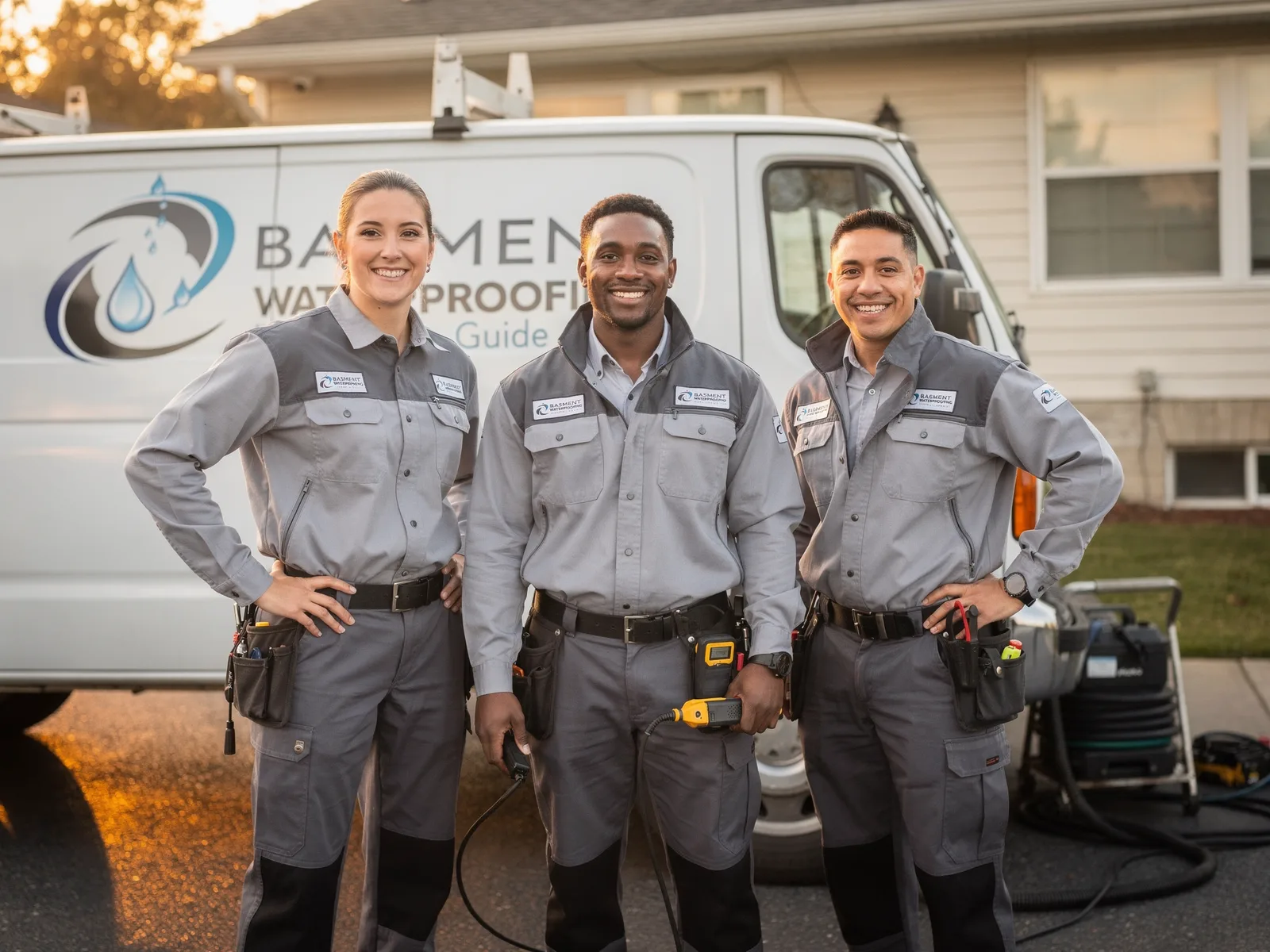 Basement Waterproofing Near Me company in Smithville Flats, NY