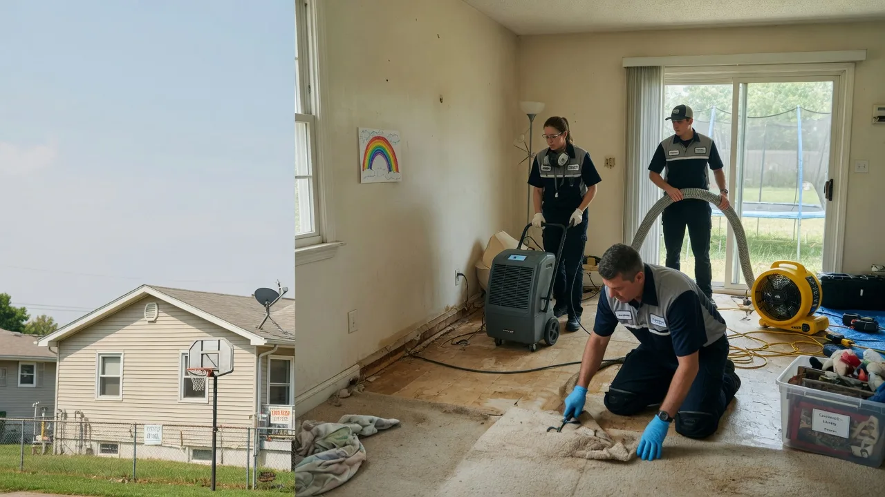 Emergency Water Extraction in Smithville Flats, NY near me