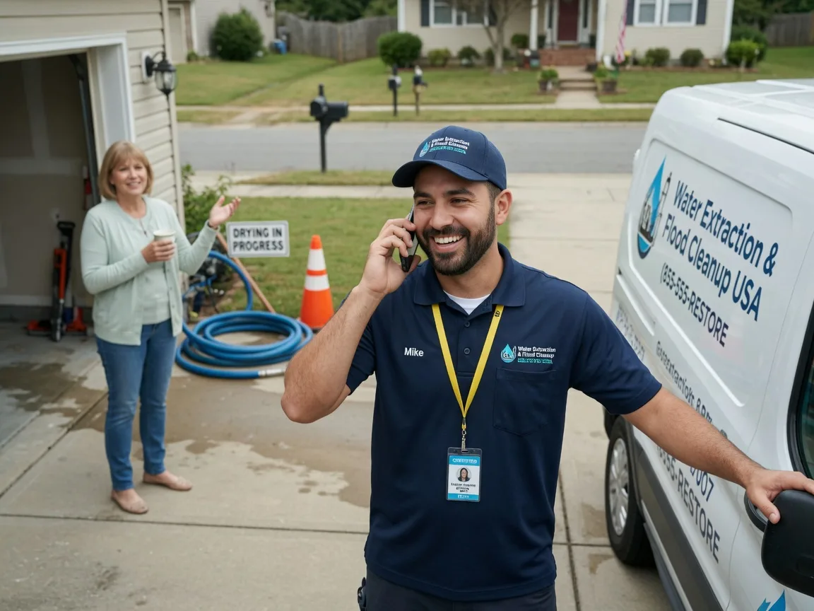 Emergency Water Extraction Smithville Flats, NY FAQs